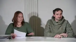 Standleiter-Besprechung