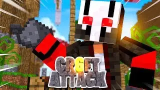 &Uuml;BERALL LICHT und das nur f&uuml;r Monster! | Minecraft Craft Attack 6 #11