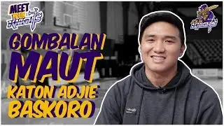 Gombalan Maut Katon Adjie Baskoro | Meet Your Knights
