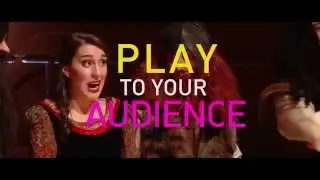 THINK IT. MAKE IT. PLAY IT. - OFI PRODUCTIONS SHOWREEL