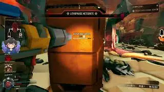 Lithophage Meteorite Hazard 5 Season 3 Scout Gameplay