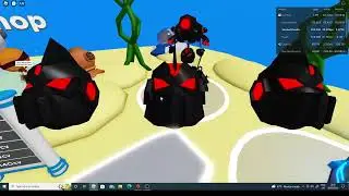 Roblox Clicker Simulator. Sjekker ut sesong 30.