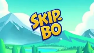 Skip-Bo (Mattel163) - Adventure - Solitaire Level (Fixed)