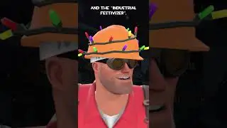 [TF2] THESE ARE the FIRST EVER SMISSMAS COSMETICS  #tf2 #teamfortress2 #shorts