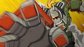 Guilty Gear Xrd -SIGN- OST: Engage [EXTENDED].