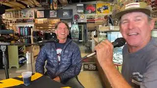 Off the Lip Radio Show - Buzzy Kerbox