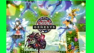 Genesys Trickstar Deck Profile feat Branded