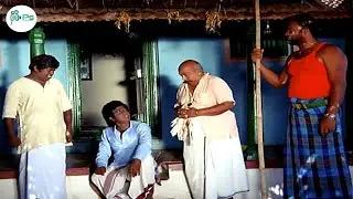 எங்க குருவோட  காத்து பட்டாலே போதும் காத்து, கருப்பு எதுமே அண்டாது🤣 #goundamanisenthilcomedy