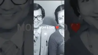 Mom & Dad ❤️#new #short #trending #viral