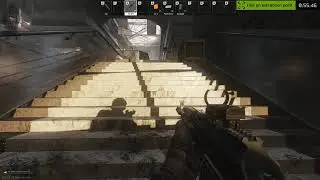 Don't tab out in tarkov (Offline mode)