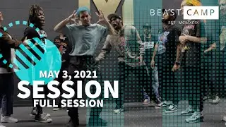 @TheBeastCamp Session with the Ville and Guests | May 3rd
