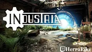 INDUSTRIA (Прохождение)