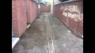 This is what can be achieved using a Nimos Weedripper