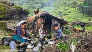 Pure Life in Nepal&rsquo;s High Mountains | Family & Traditions