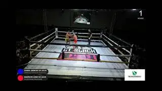 Daniel Mendes - K1 Style