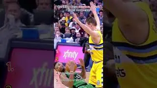Ranking best marcus smart flops #shorts #flop