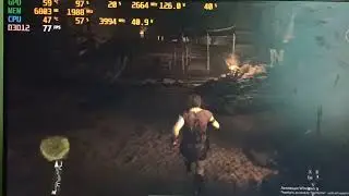 Dragons Dogma 2(hight)  i5 12400f+Rx 6600xt+Ram 16 g+hdd 2gb