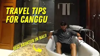 Travel Tips For Canggu, Bali