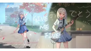 【中文填詞】AKB48「GIVE ME FIVE !」Cover by 薛南 Setsunann @TPE48_official