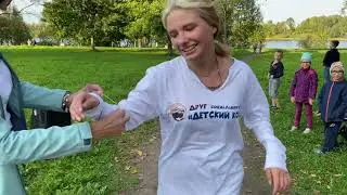 Спонсорский забег 2020