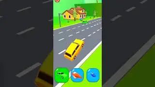 #shapeshifting car racing game