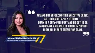 Trump order sparks questions and confusion in Guam mail system