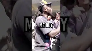 Kai Cenat Buys Anita Max Wynn Hat From Fan! 😂🧢