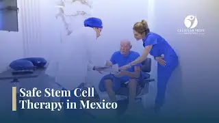 Stem Cell Therapy in Mexico | Cellular Hope Institute Is the Safest Choice