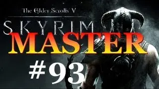 Skyrim Master Difficulty #93 - Cure For Madness: Cicero