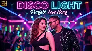 Disco Light (Official Song) | New Song | VibeMatrix Music Studio