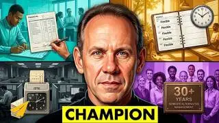 Как стать ЧЕМПИОНОМ, как Рикардо Семлер | 10 главных правил