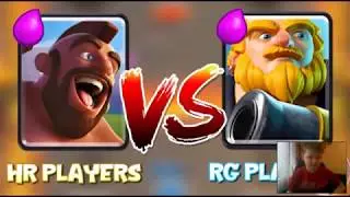clash royale monatege fails [] реакция на o long jhonson  #1
