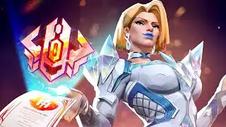What 40K damage on Emma Frost looks like in Marvel Rivals!