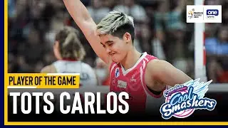 Tots Carlos NEW CAREER HIGH 38 PTS vs Cignal😤🔥| 2024 PVL ALL-FILIPINO CONFERENCE | HIGHLIGHTS