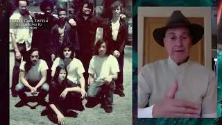 Steve Lambert and His White Lotus Kung Fu Family