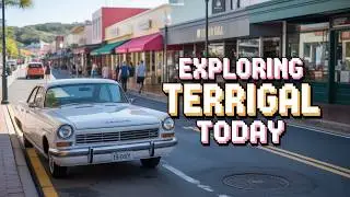 Slow Travel Down Australia's Quietest Coast in 4K