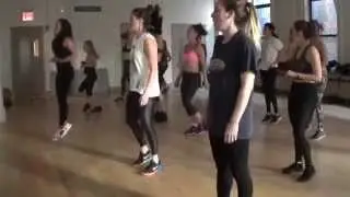 I wanna make you SWEAT NYC!