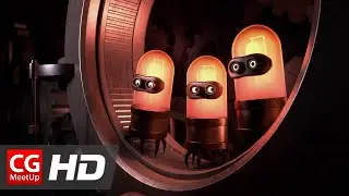 CGI 3D Animation Short Film HD 