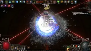 POE 3.27 Max Block Slayer Flicker Strike &ndash; T17 Mapping & Bossing on a Budget! Showcase