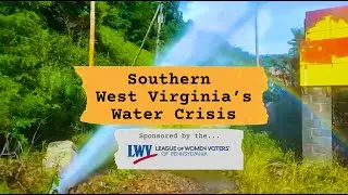Southern West Virginia's Water Crisis