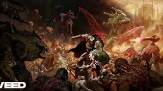 Simple and Heavy Metal (Inspired by DOOM OST)