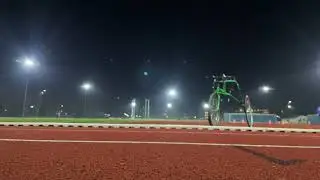 Hardlooptraining