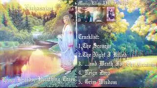 Etzhasatan - Long Braids, Breathing Trees