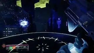 [Destiny 2]Moth-Infested Cavern Trial Cyst (Under 4 minutes) / Prismatic Warlock