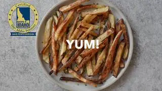 Potato 101: How to Blanch Potatoes