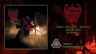 RITUAL PYRE 