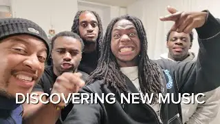 DISCOVERING NEW MUSIC (FT HAFTBEFEHL & SSIO)