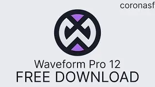FREE DOWNLOAD WAVEFORM PRO 12 | WAVEFORM PRO 12 CRACK 2023 | FREE INSTALL CRACK WAVEFORM PRO 12