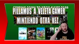 PILLAMOS A VELETA GAMER MINTIENDO OTRA VEZ