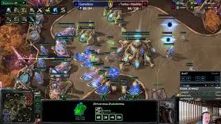 G959 WhiteRa va Musti PvT @ Old Republic *EU Master Ladder*